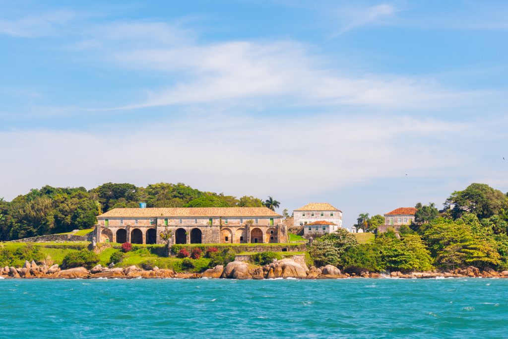 Além das paisagens, o passeio é uma oportunidade para conhecer sobre a historia do local